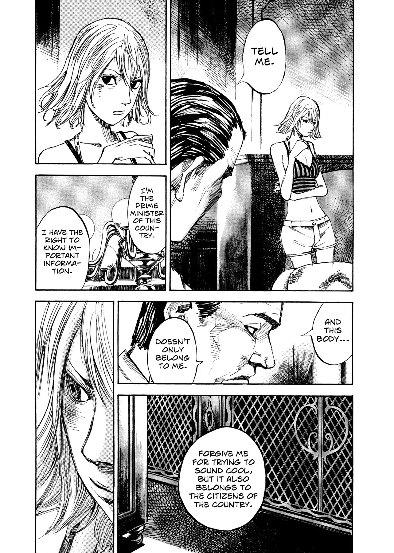 Hito Hitori Futari Chapter 25 8